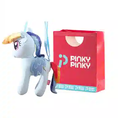 PinkyPinky x MY LITTLE PONY 32cm