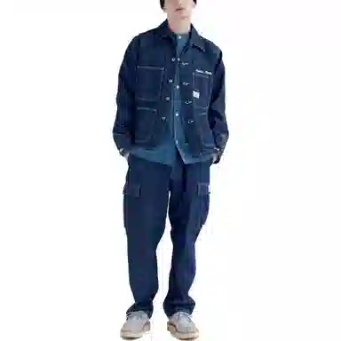 HUMAN MADE FW23 Dachs Jeans