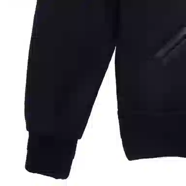 SAINT LAURENT Classic Wool Leather Jacket