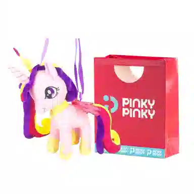 PinkyPinky x MY LITTLE PONY 32cm