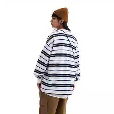 nautica white sail FW23 T