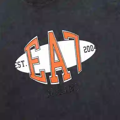 EMPORIO ARMANI EA7 SS24 LogoT