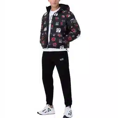 EMPORIO ARMANI FW23 EA7 Logo