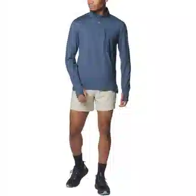 Under Armour Trail Run Shorts Khaki