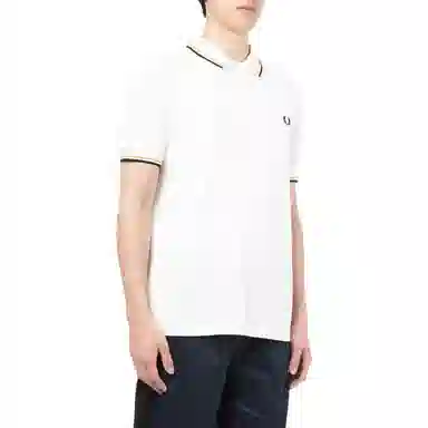 FRED PERRY SS22 LogoPolo