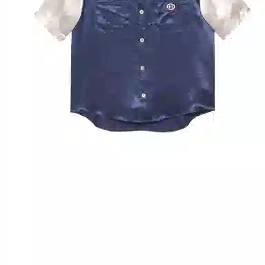 Gucci SS21 Blue Shirt