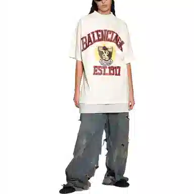 Balenciaga SS23 LogoT