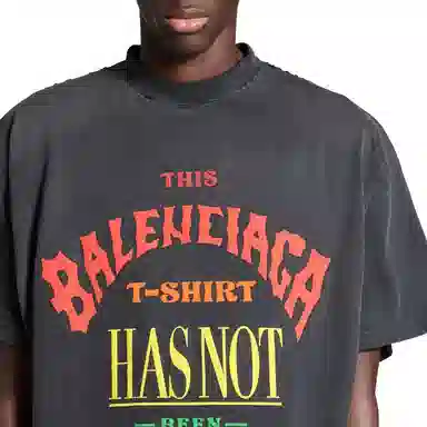 Balenciaga LogoT