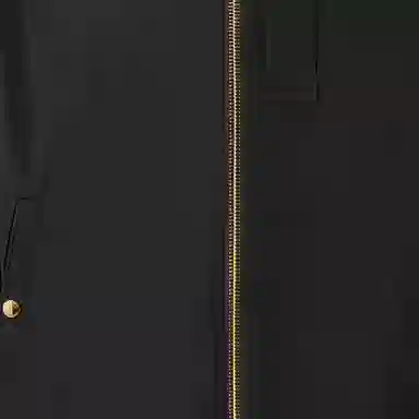 Burberry Bomber Jacket Black