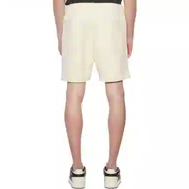 REPRESENT SS23 Cream Shorts