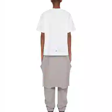 Givenchy T-Shirt In Cotton With Givenchy Fruits And Vegetables T