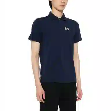 EMPORIO ARMANI SS24 LogoPolo