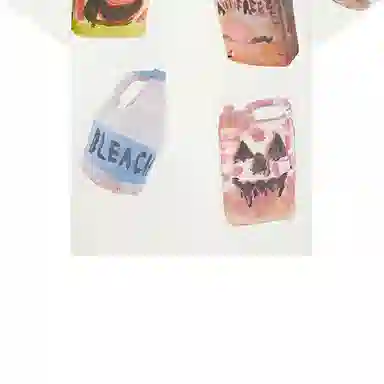 GIVENCHY x josh smith SS22 T