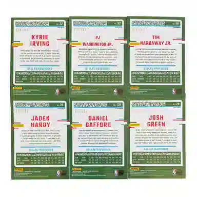 PANINI 2023-24 Optic 249 6