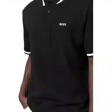 HUGO BOSS FW22 LogoPolo