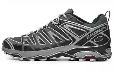 Salomon X Ultra Pioneer Black Silver