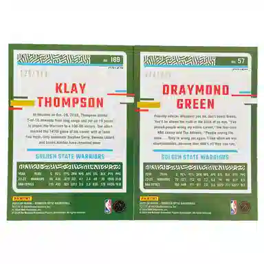 PANINI 2023-24 Optic