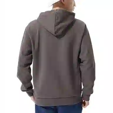 New Balance Classic Hoodie Brown