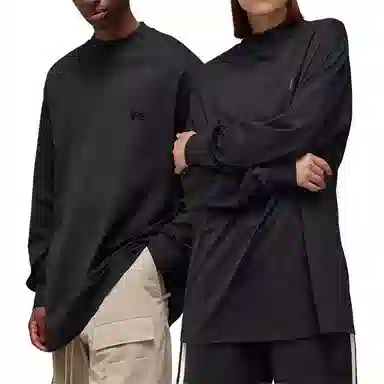 adidas MOCK NECK TEE T