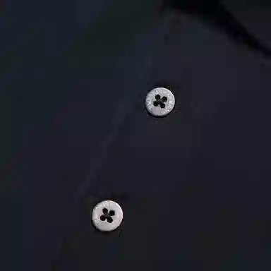 Emporio Armani SS22 Polo Shirt Midnight Blue