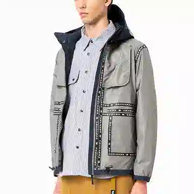 THE NORTH FACE x Double Cargo