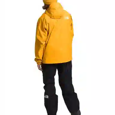 The North Face Build Up Jacket Yellow