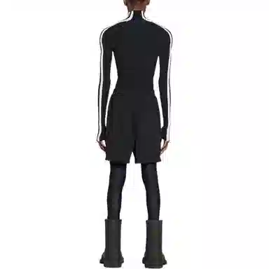 Balenciaga x adidas FW22 Logo Stripe Shorts