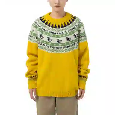 HUMAN MADE Sweater