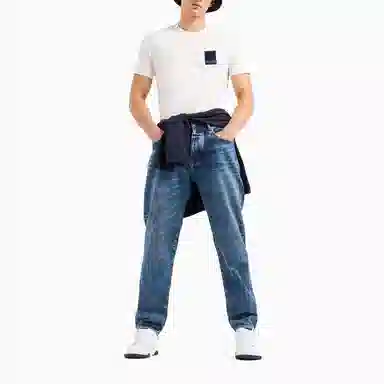 ARMANI EXCHANGE SS24 LogoT