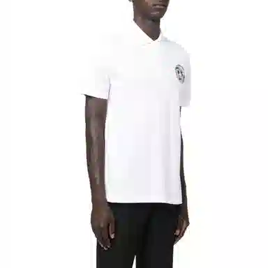 VERSACE FW22 LogoPolo