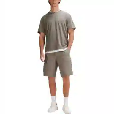 lululemon Textured Mesh T
