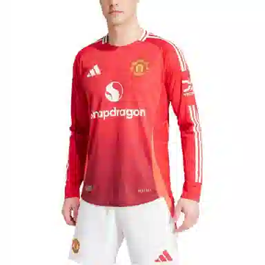 adidas Manchester United 24/25 Home Long Sleeve