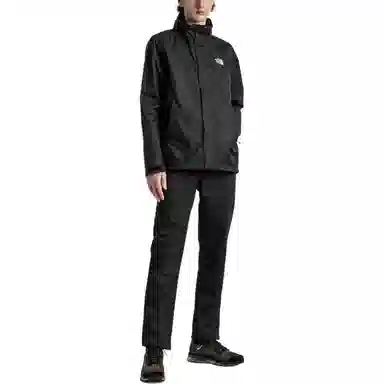 The North Face 3-in-1 Jacket Black