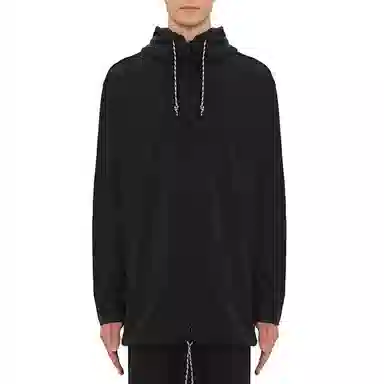 Y-3 Hoodie Jacket Black