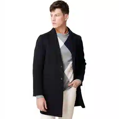 HAZZYS Wool Coat