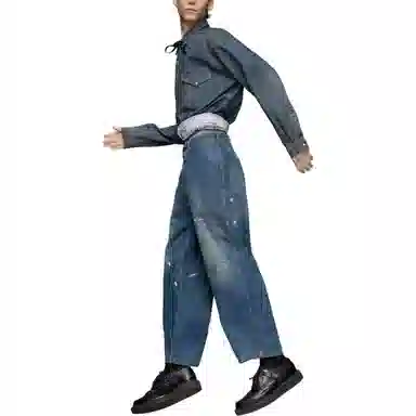 Maison Margiela Americana Wash Shirt