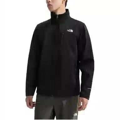 The North Face FW24 Black Jacket
