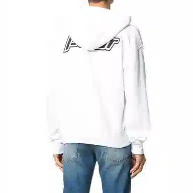 OFF-WHITE Mona Lisa Hoodie