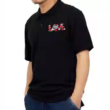 Nike Love Rose Polo Shirt