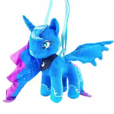 PinkyPinky x MY LITTLE PONY 32cm