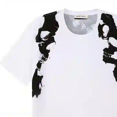 Alexander McQueen SS22 T