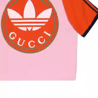 GUCCI x adidas SS23 LogoT