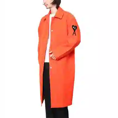 PUMA x Ami Logo