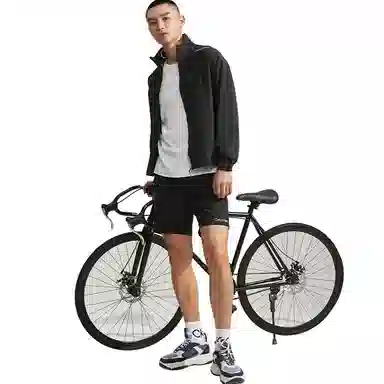 Calvin Klein Outdoor Jacquard Jacket