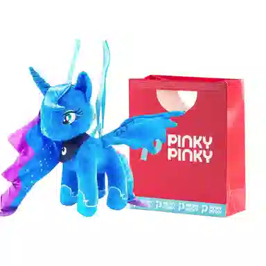 PinkyPinky x MY LITTLE PONY 32cm