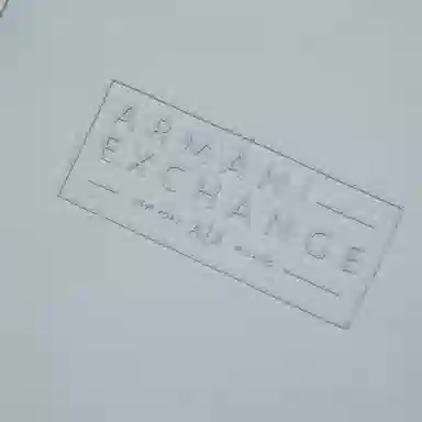 ARMANI EXCHANGE SS24 Polo