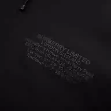 Burberry FW23