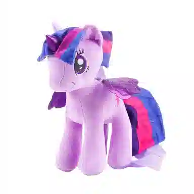 PinkyPinky x MY LITTLE PONY 32cm