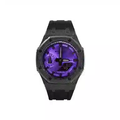 Casio G-SHOCK GA-2100-1A1 Custom