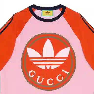 GUCCI x adidas SS23 LogoT